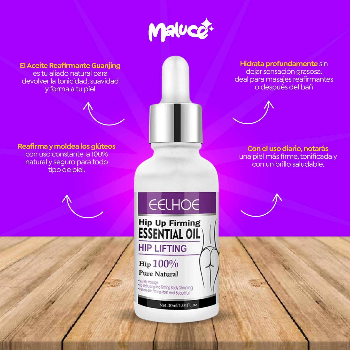 Transforma Tu Figura: El Secreto para unos Glúteos de Impacto sin Cirugía