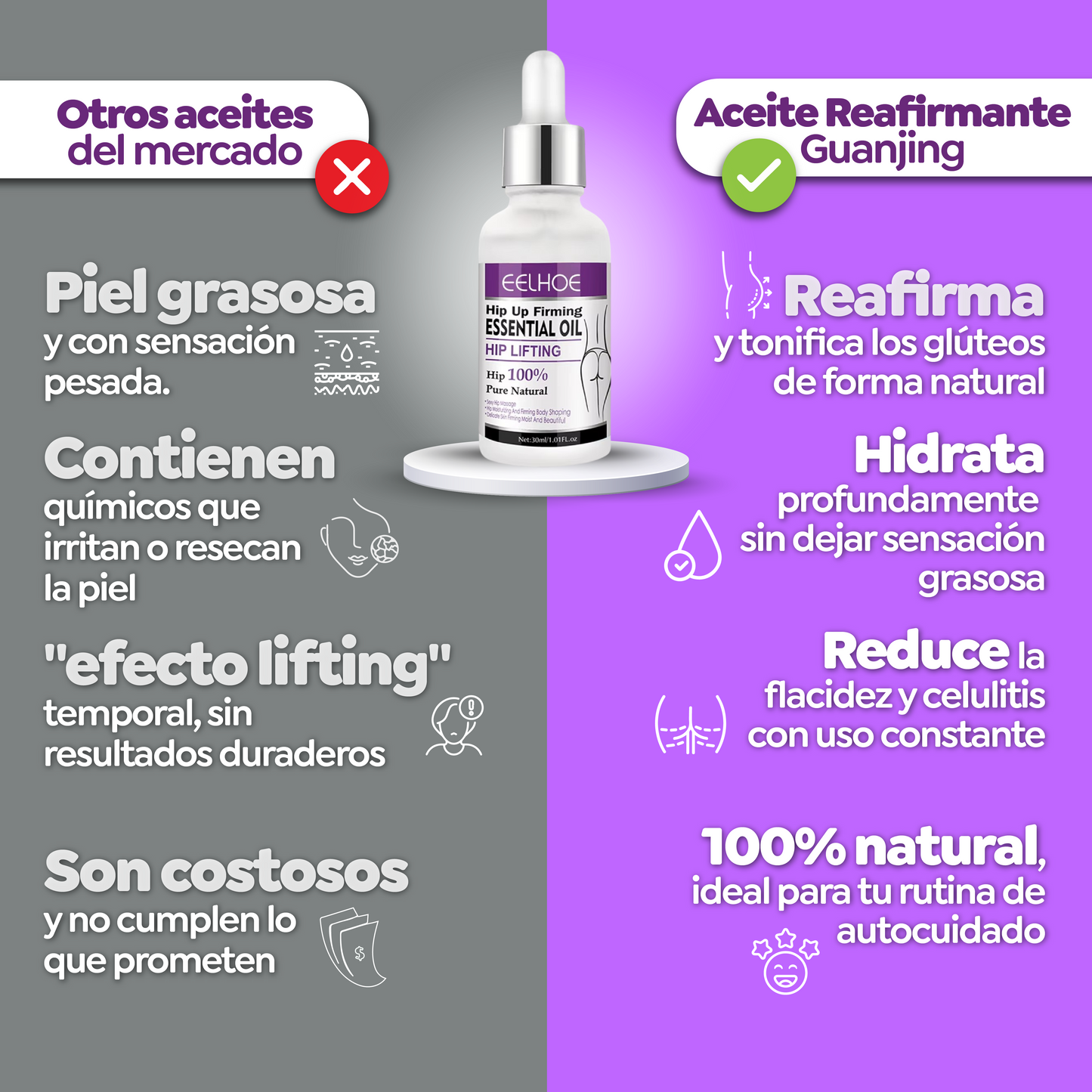 Transforma Tu Figura: El Secreto para unos Glúteos de Impacto sin Cirugía