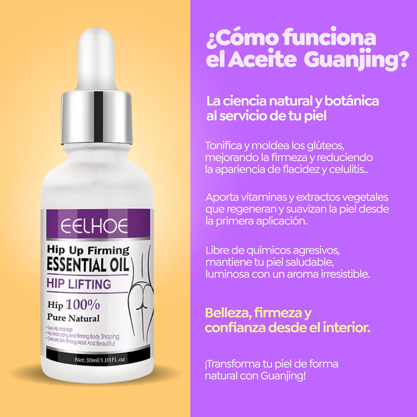 Transforma Tu Figura: El Secreto para unos Glúteos de Impacto sin Cirugía