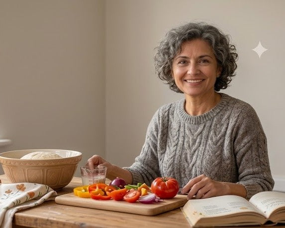 Deisy, 53 años (Escéptica)