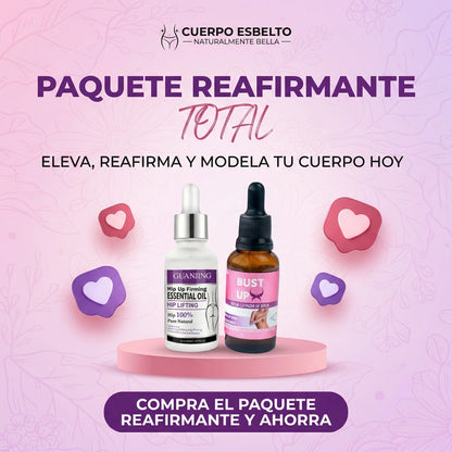 COMBO PROMOCIÓN – Bust Up + Guanjing