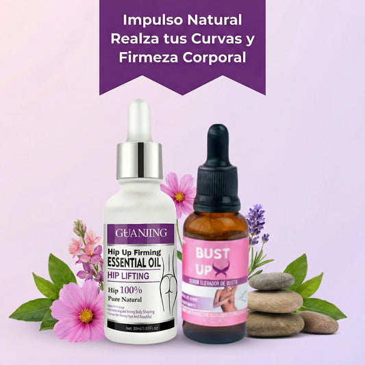 COMBO PROMOCIÓN – Bust Up + Guanjing